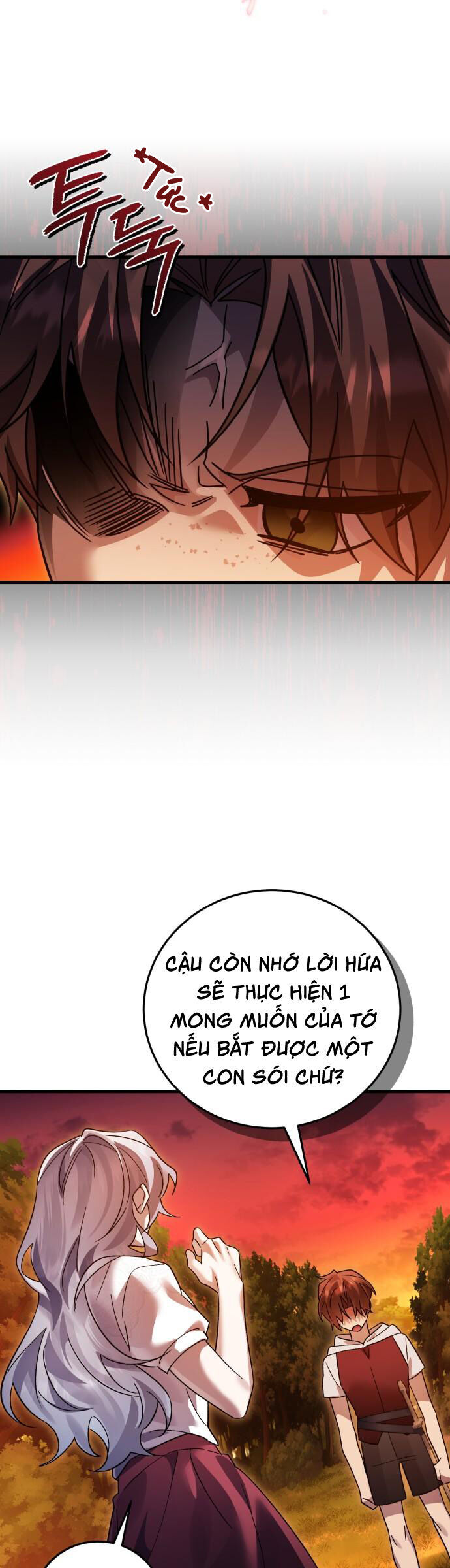 Hero X Demon King X Villain: Chapter 141