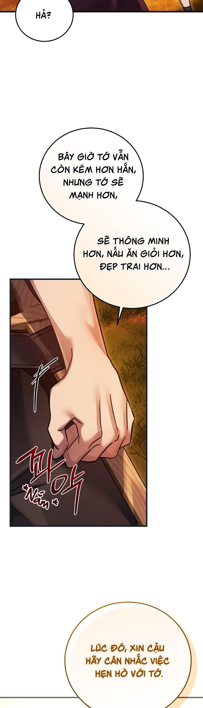 Hero X Demon King X Villain: Chapter 141