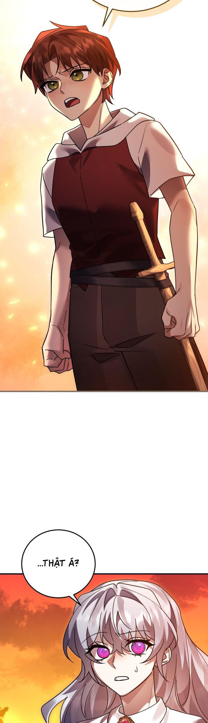 Hero X Demon King X Villain: Chapter 141