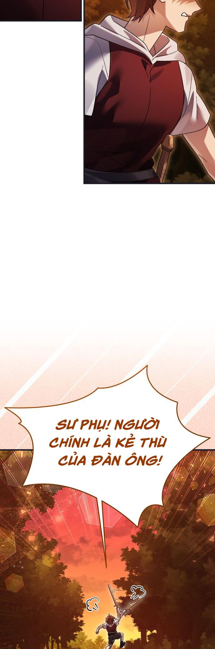 Hero X Demon King X Villain: Chapter 141