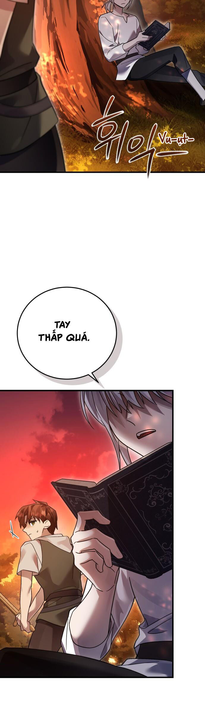 Hero X Demon King X Villain: Chapter 141