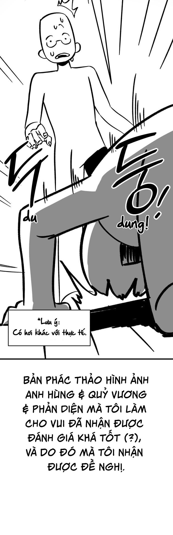 Hero X Demon King X Villain: Chapter 142