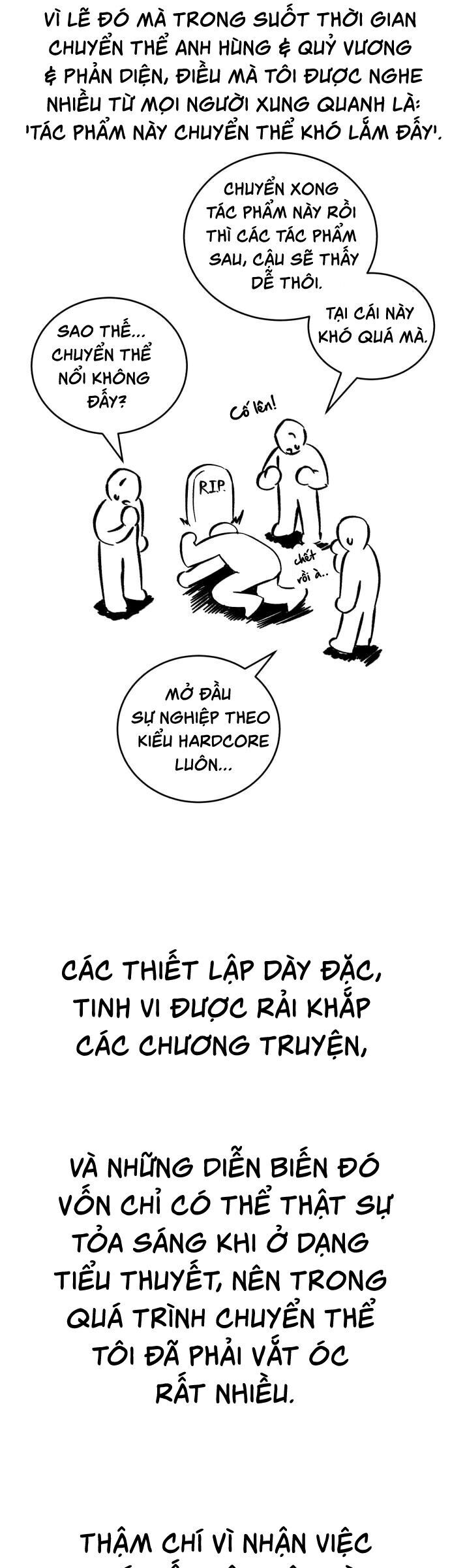 Hero X Demon King X Villain: Chapter 142