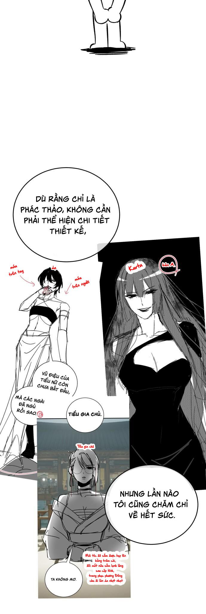 Hero X Demon King X Villain: Chapter 142