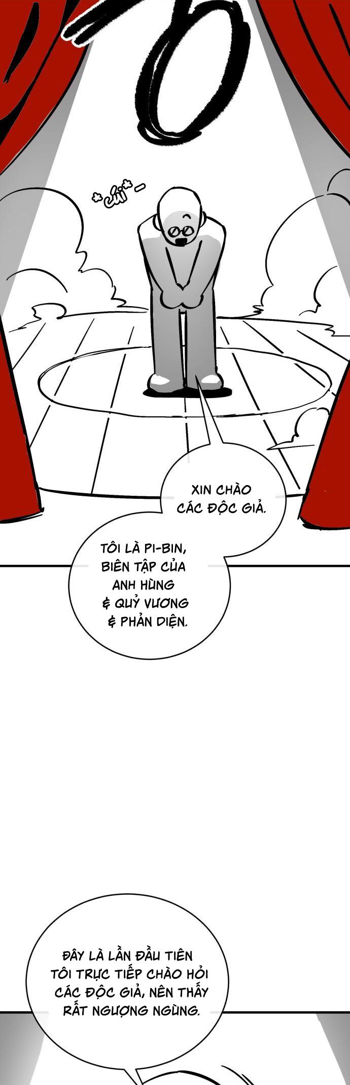 Hero X Demon King X Villain: Chapter 142