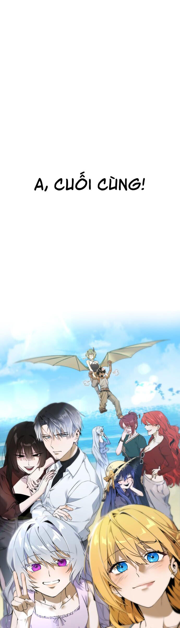 Hero X Demon King X Villain: Chapter 142