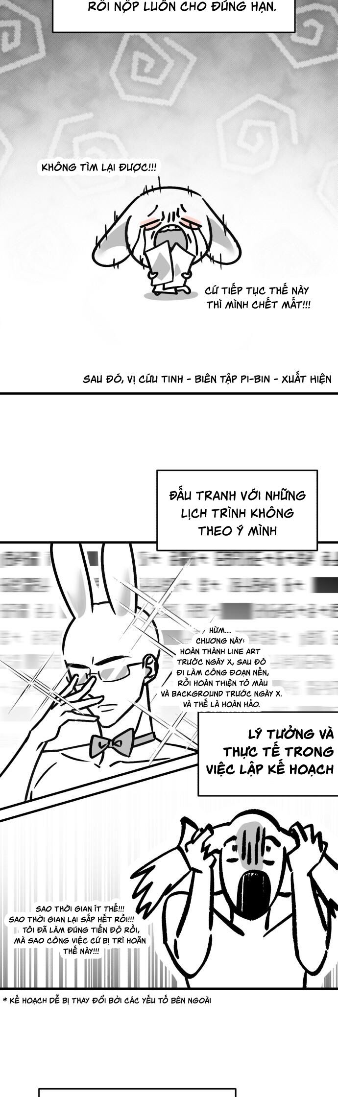 Hero X Demon King X Villain: Chapter 142