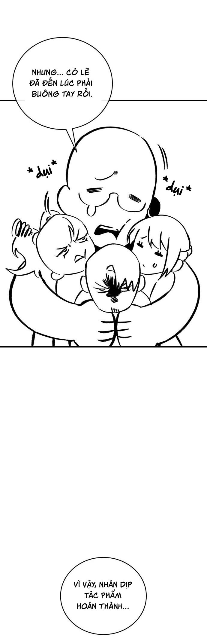 Hero X Demon King X Villain: Chapter 142