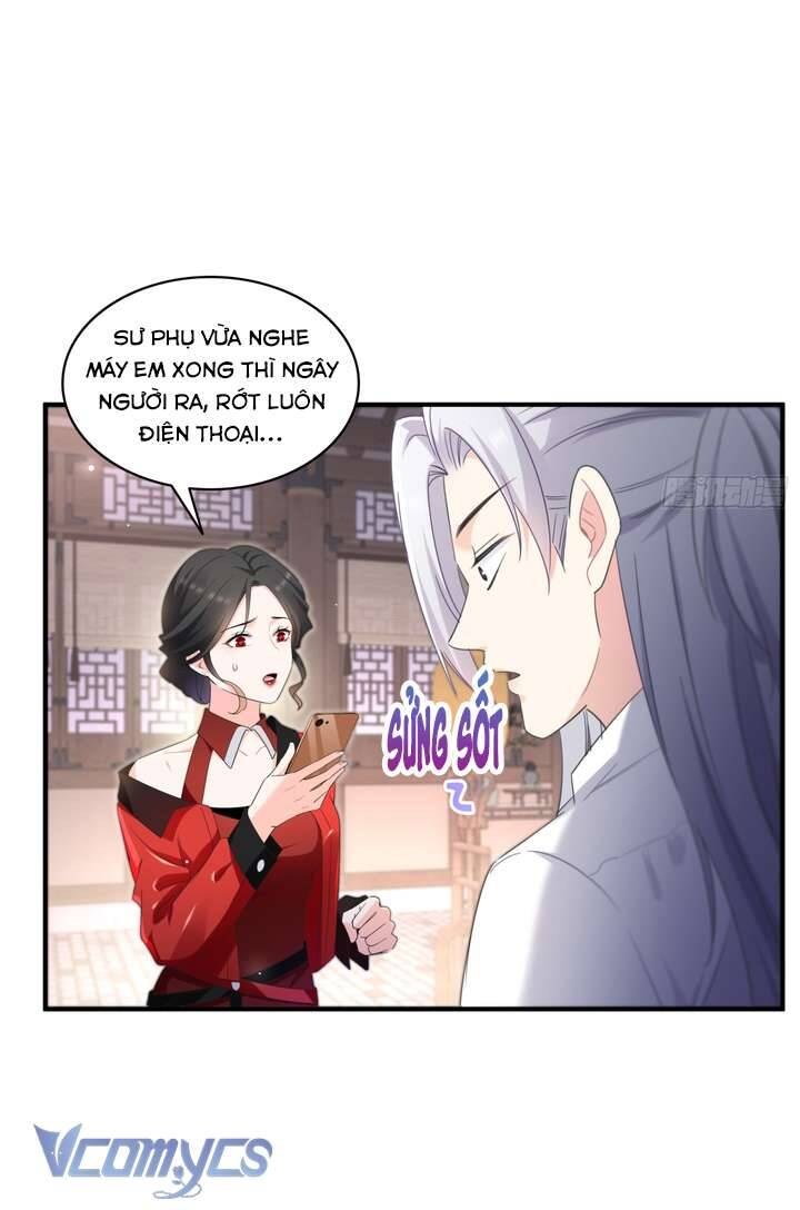 Hệt Như Hàn Quang Gặp Nắng Gắt: Chapter 546