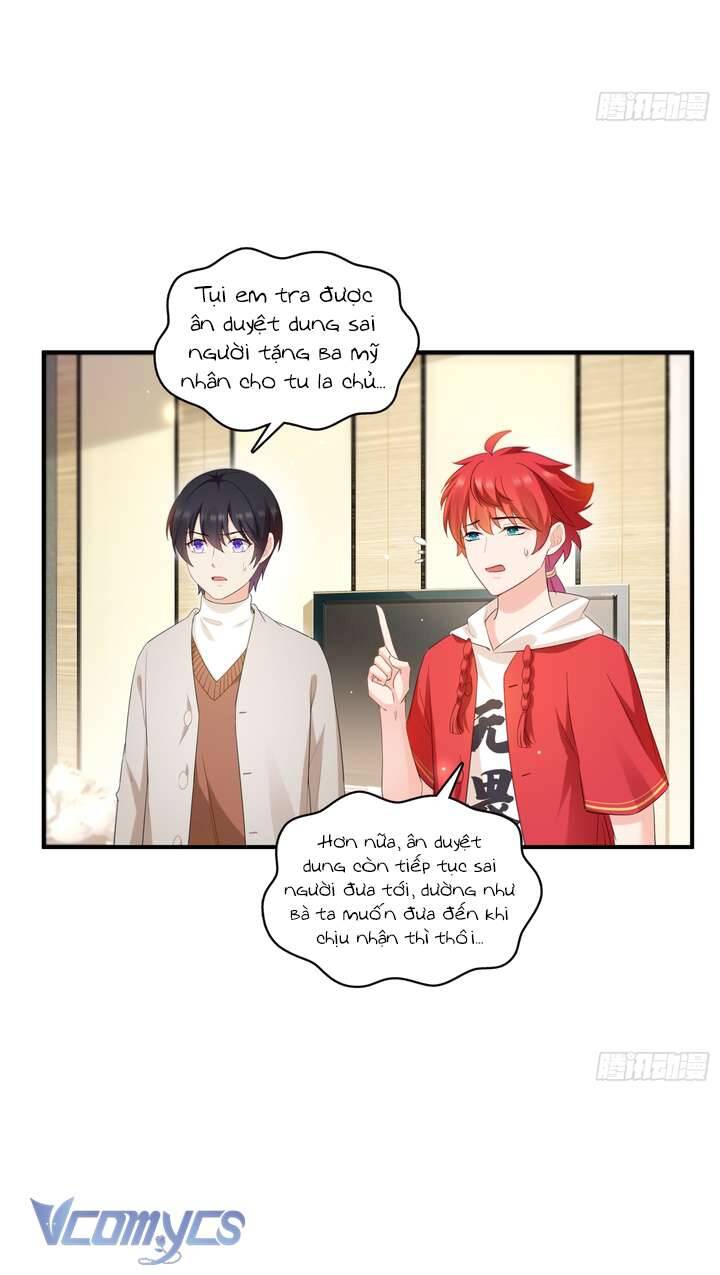 Hệt Như Hàn Quang Gặp Nắng Gắt: Chapter 546