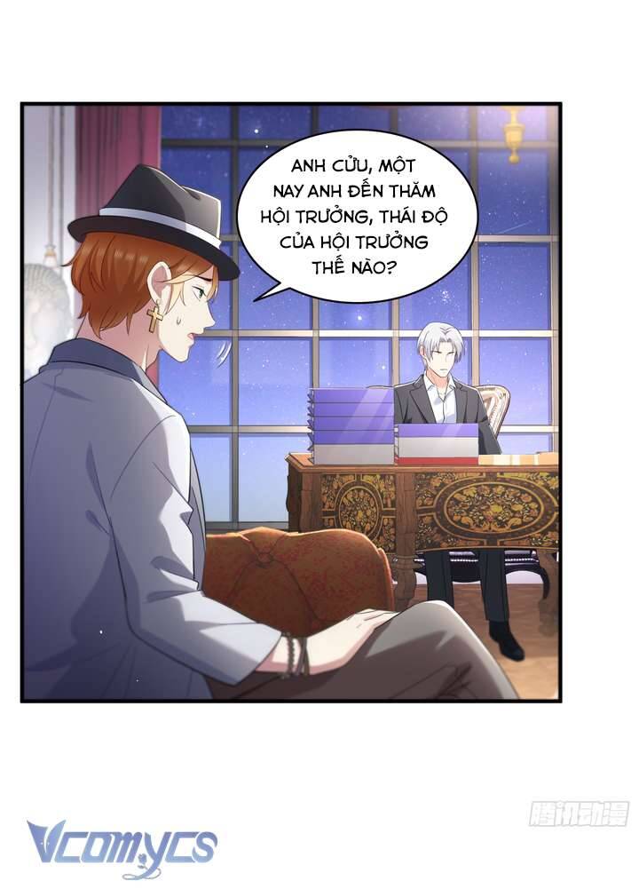 Hệt Như Hàn Quang Gặp Nắng Gắt: Chapter 546