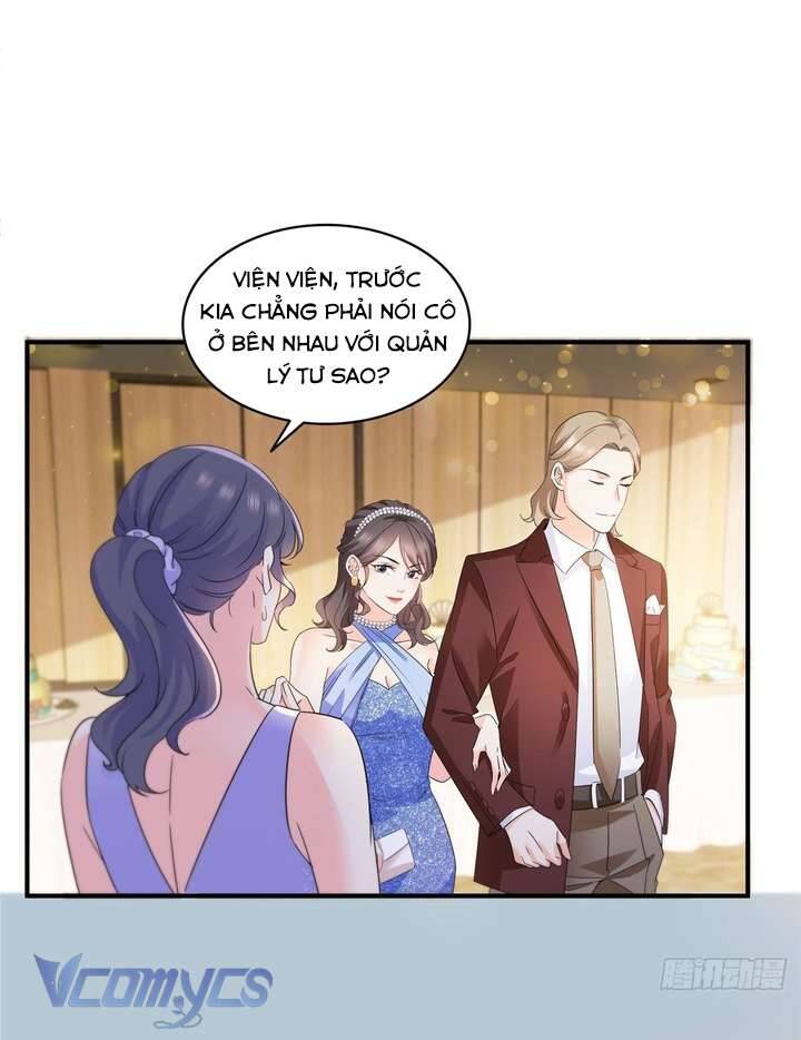 Hệt Như Hàn Quang Gặp Nắng Gắt: Chapter 547