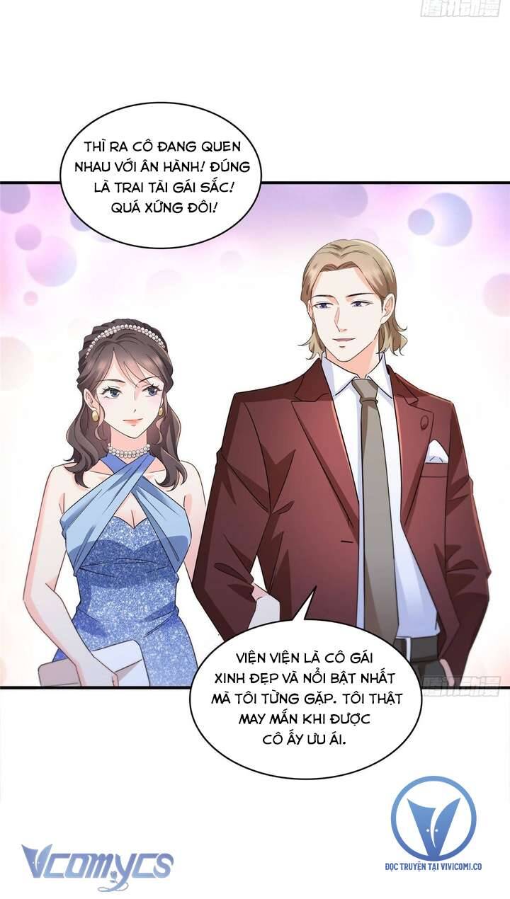 Hệt Như Hàn Quang Gặp Nắng Gắt: Chapter 547