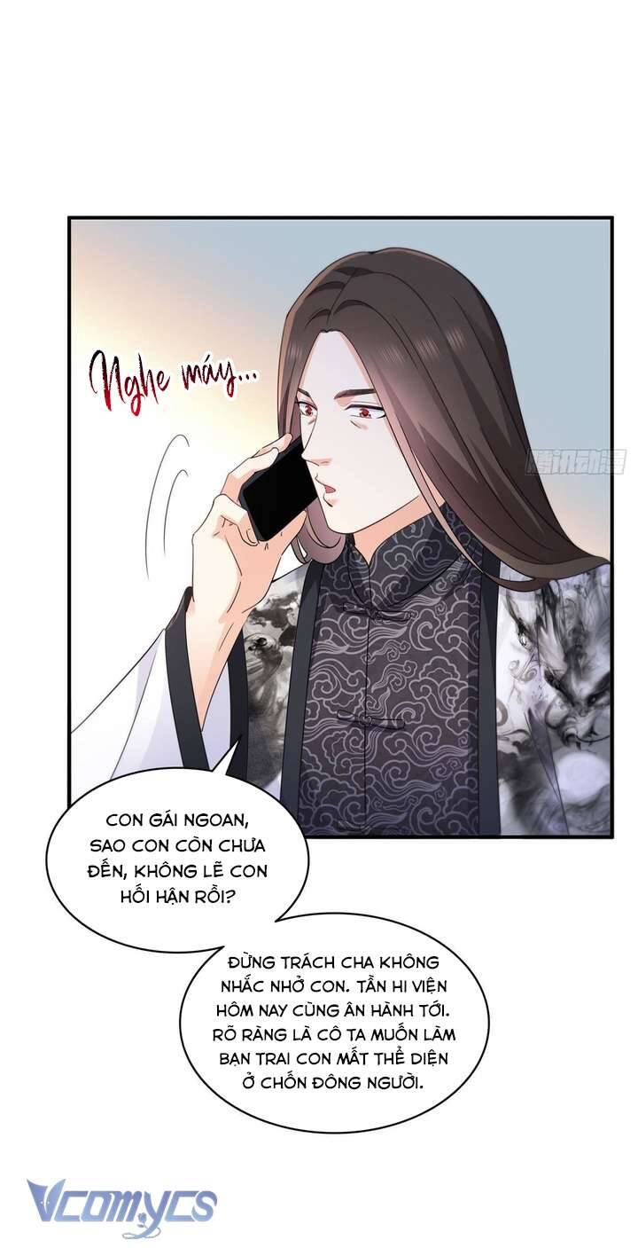 Hệt Như Hàn Quang Gặp Nắng Gắt: Chapter 547