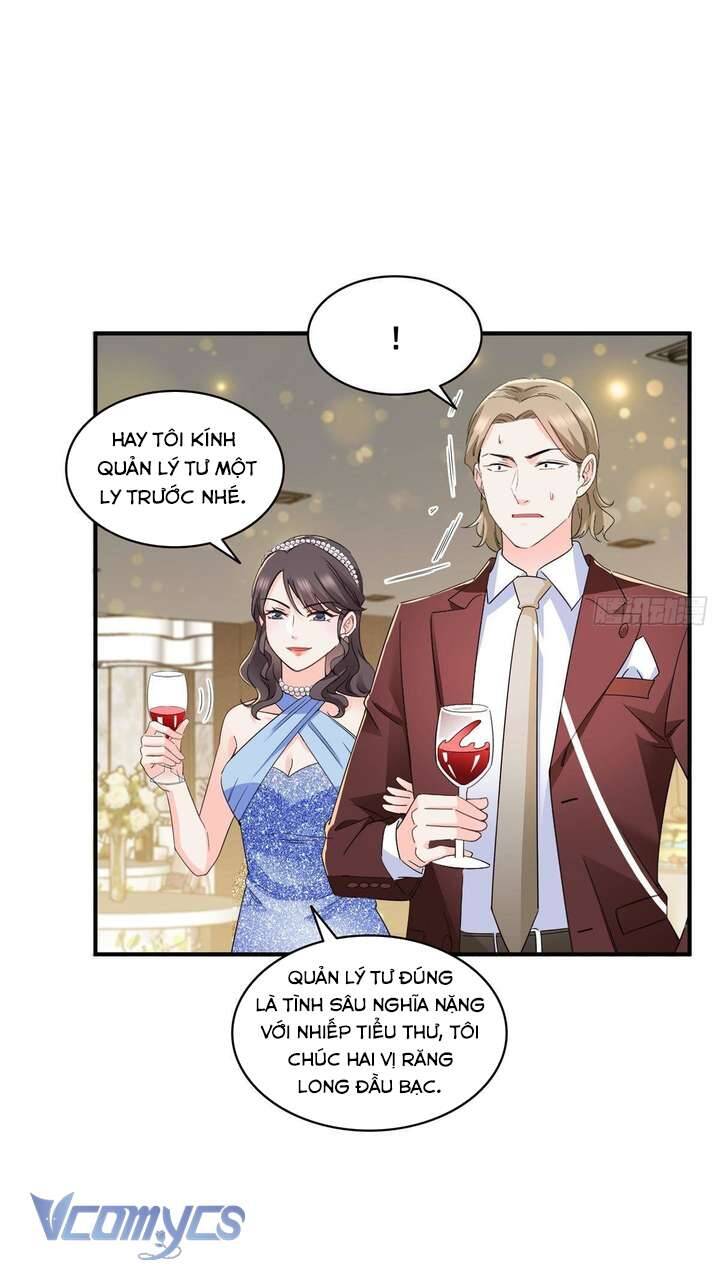 Hệt Như Hàn Quang Gặp Nắng Gắt: Chapter 547