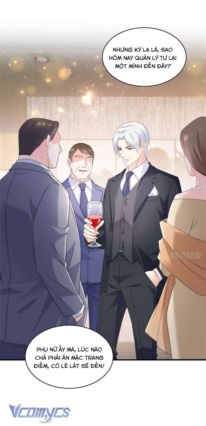 Hệt Như Hàn Quang Gặp Nắng Gắt: Chapter 547