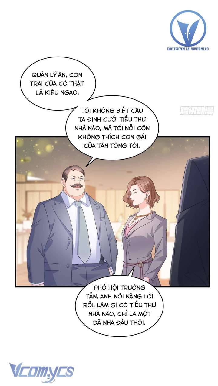 Hệt Như Hàn Quang Gặp Nắng Gắt: Chapter 547