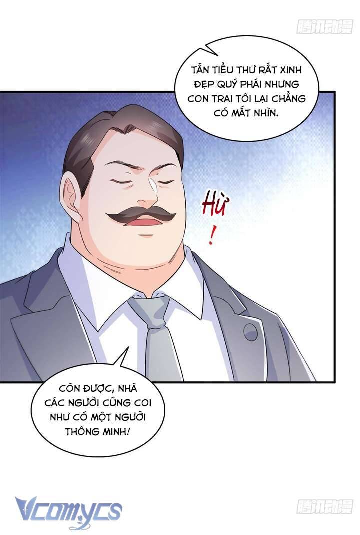 Hệt Như Hàn Quang Gặp Nắng Gắt: Chapter 547