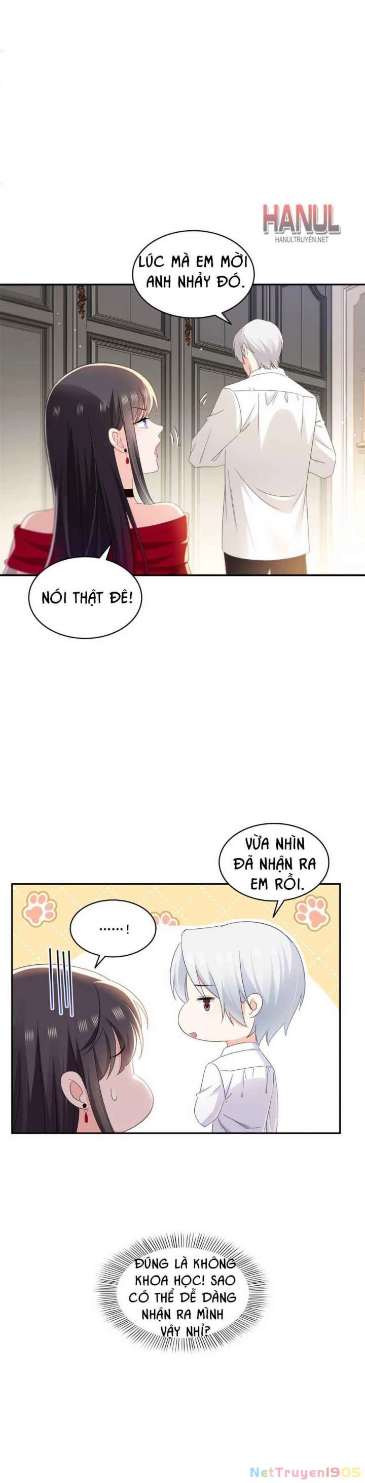 Hệt Như Hàn Quang Gặp Nắng Gắt: Chapter 554