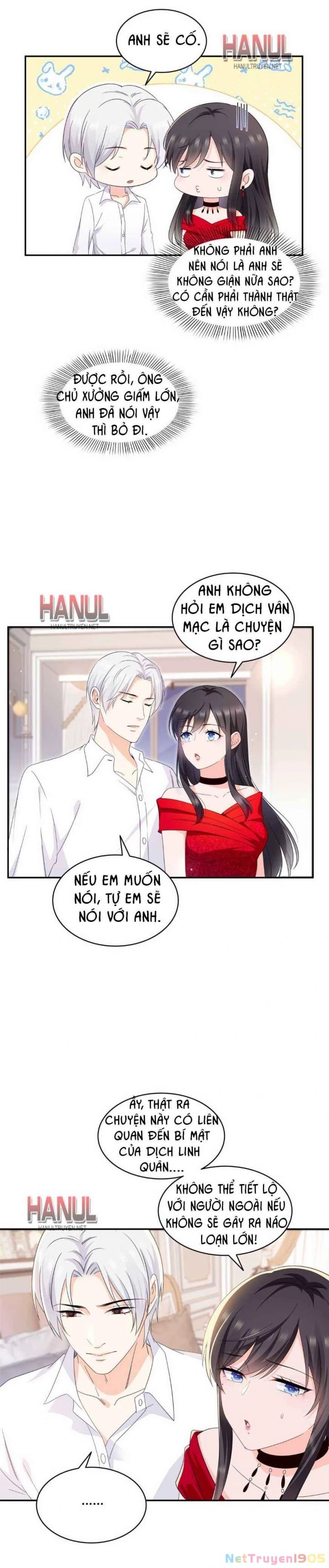 Hệt Như Hàn Quang Gặp Nắng Gắt: Chapter 554