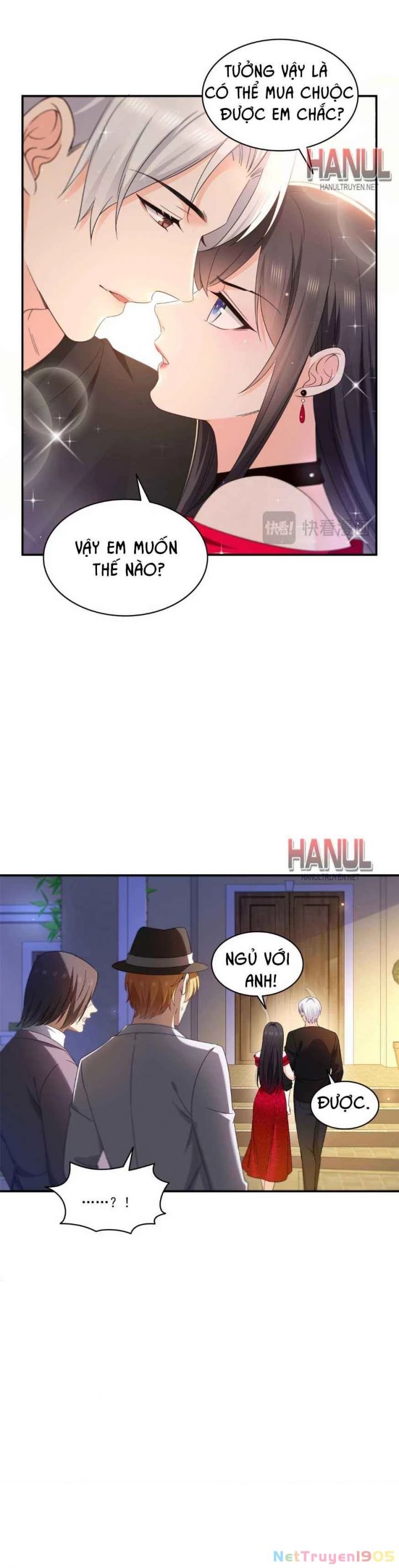 Hệt Như Hàn Quang Gặp Nắng Gắt: Chapter 554