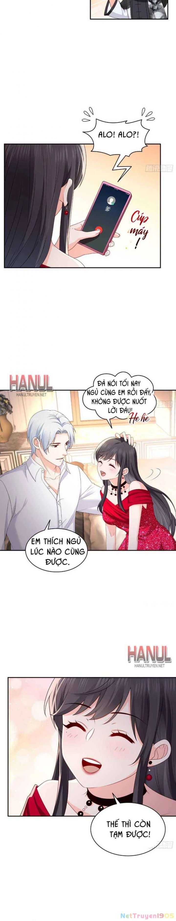 Hệt Như Hàn Quang Gặp Nắng Gắt: Chapter 555