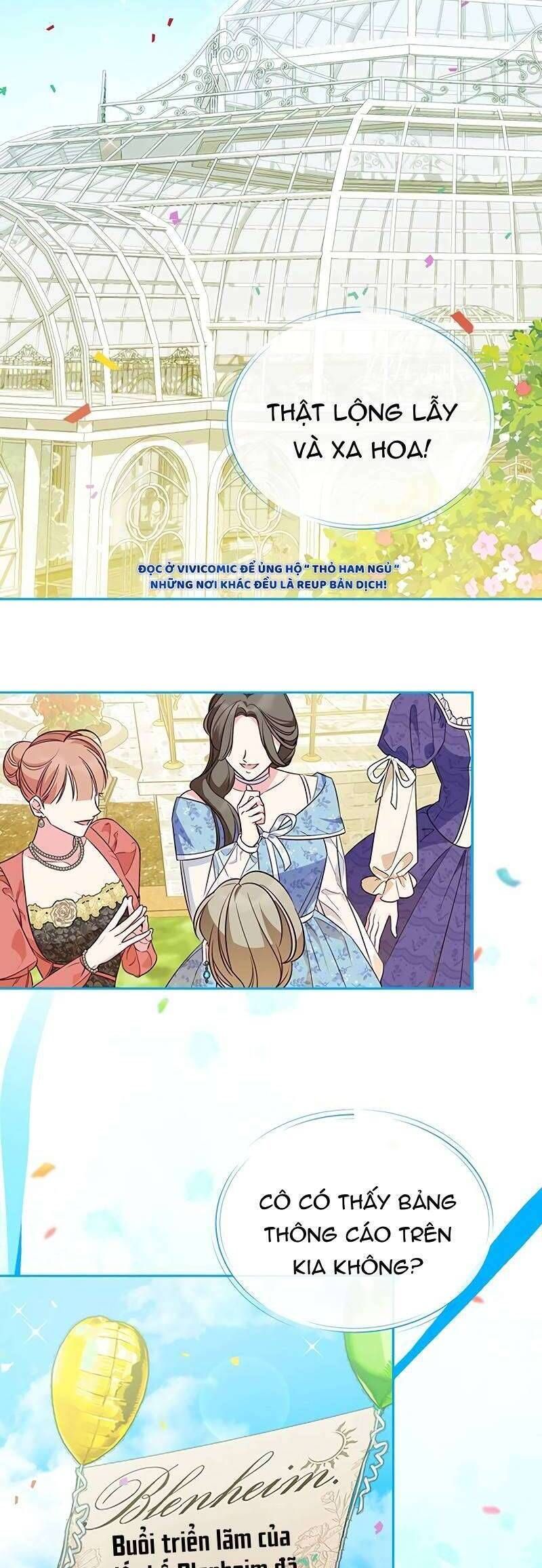 Hiến Pháp Của Đại Công Nương: Chapter 1