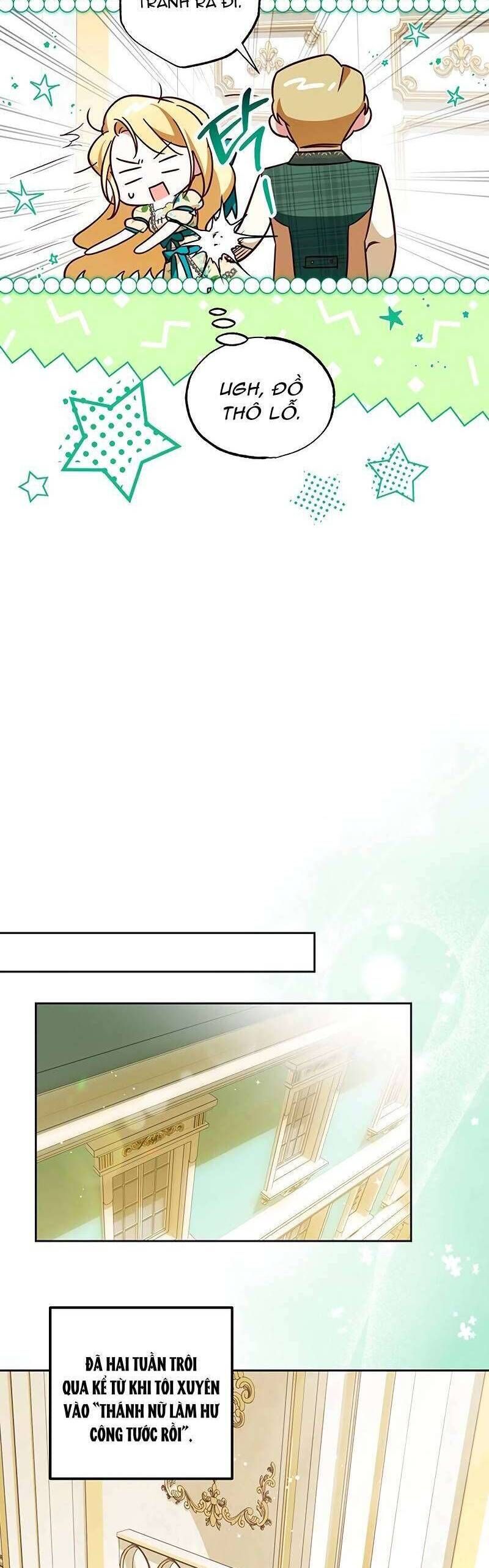 Hiến Pháp Của Đại Công Nương: Chapter 1