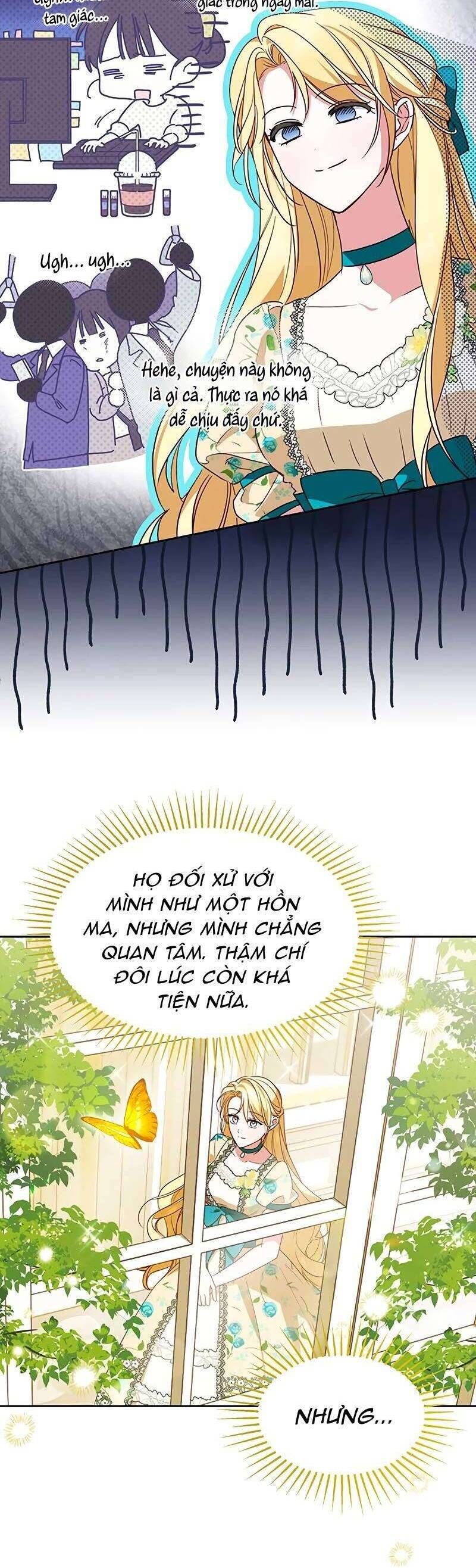 Hiến Pháp Của Đại Công Nương: Chapter 1