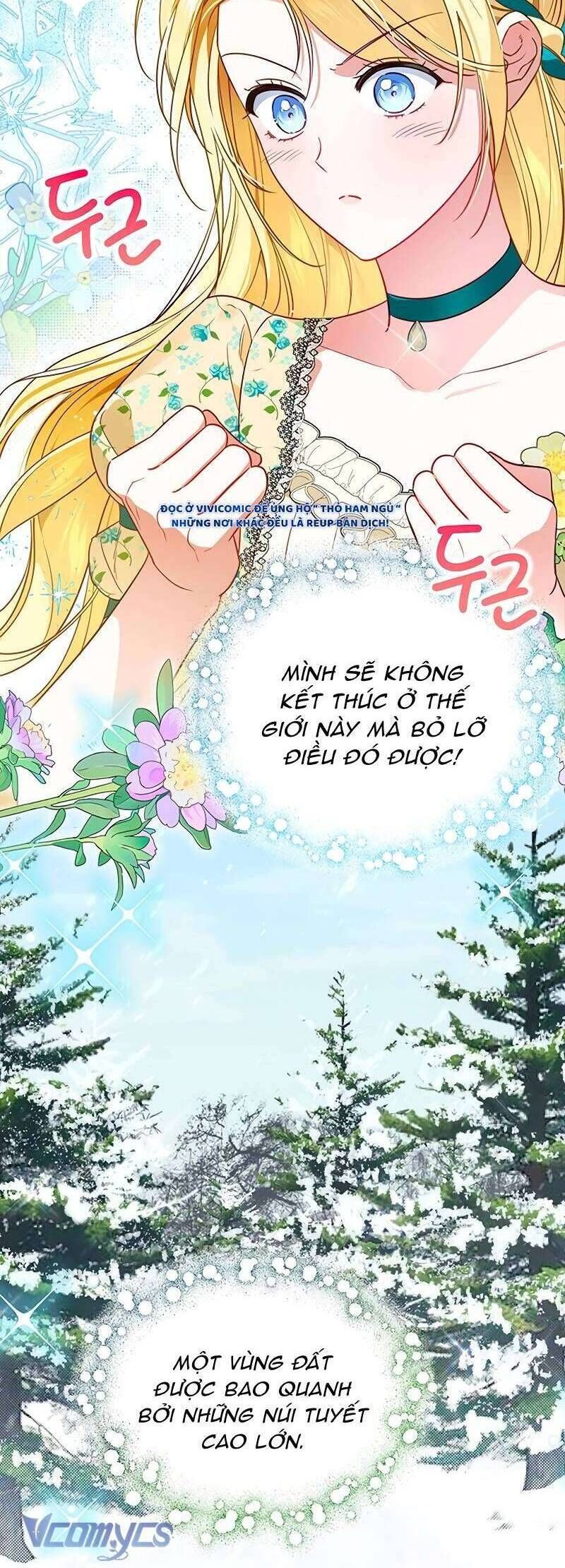 Hiến Pháp Của Đại Công Nương: Chapter 1