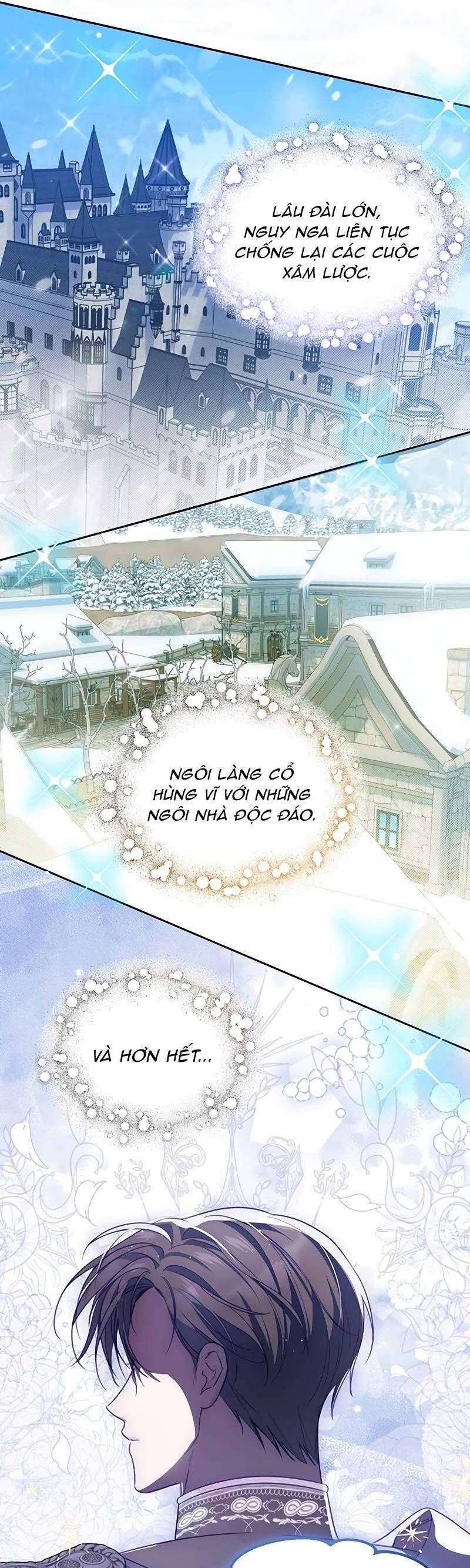 Hiến Pháp Của Đại Công Nương: Chapter 1