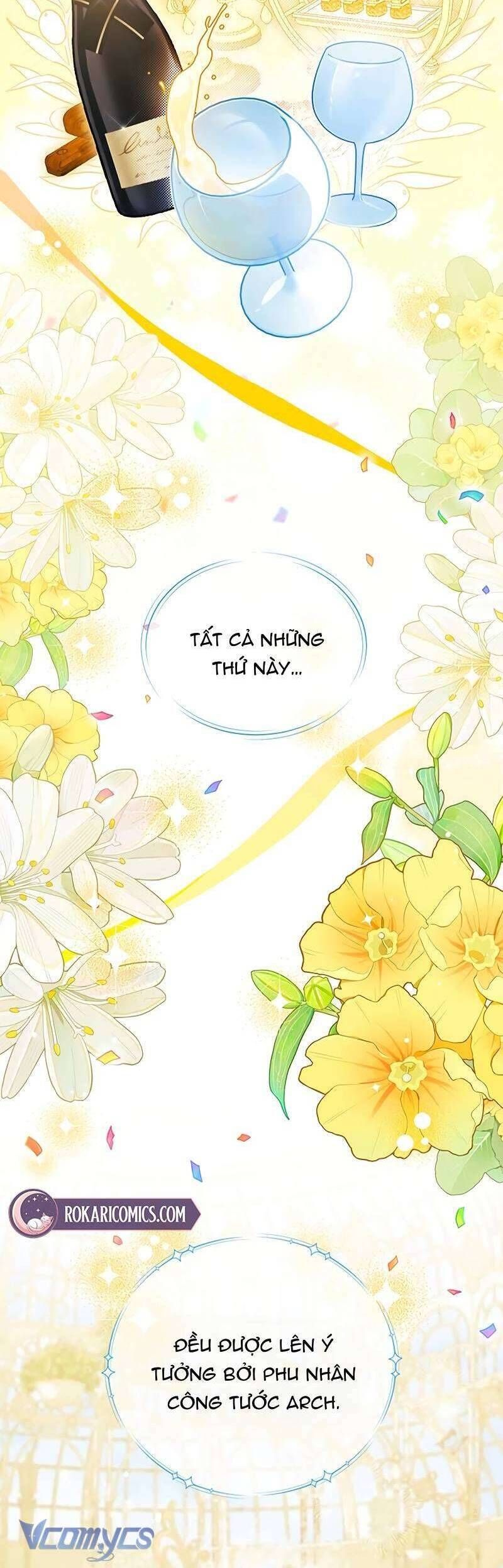 Hiến Pháp Của Đại Công Nương: Chapter 1