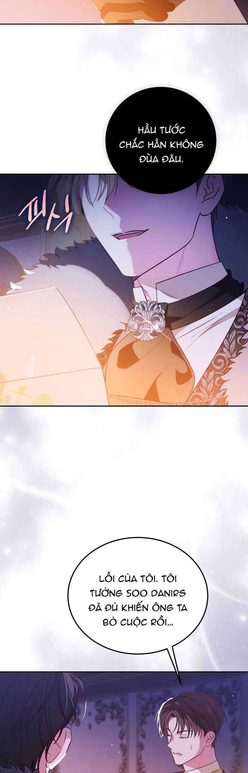 Hiến Pháp Của Đại Công Nương: Chapter 1