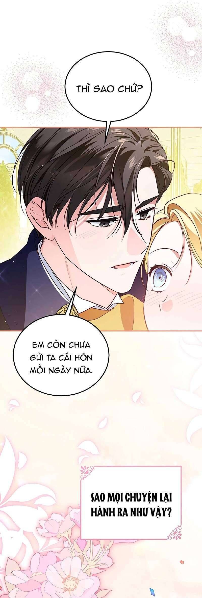 Hiến Pháp Của Đại Công Nương: Chapter 1