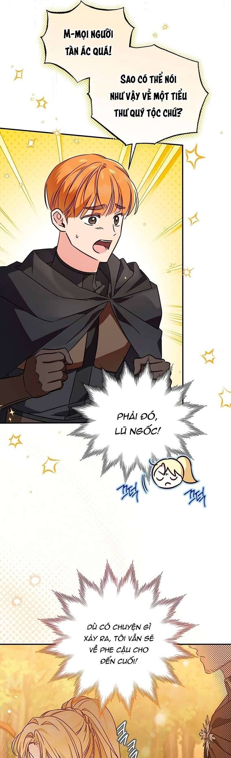 Hiến Pháp Của Đại Công Nương: Chapter 3