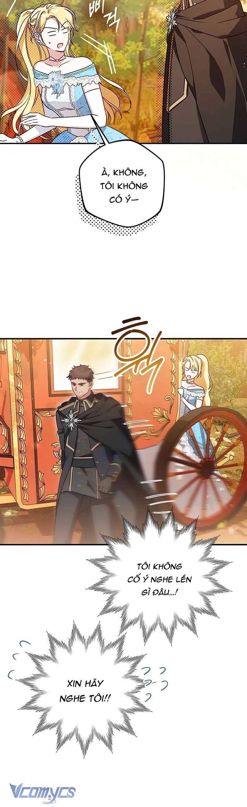 Hiến Pháp Của Đại Công Nương: Chapter 3