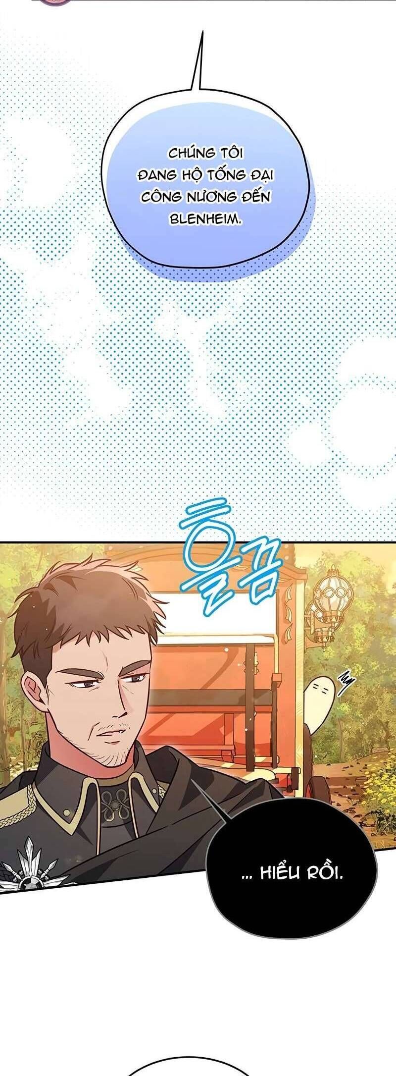 Hiến Pháp Của Đại Công Nương: Chapter 3