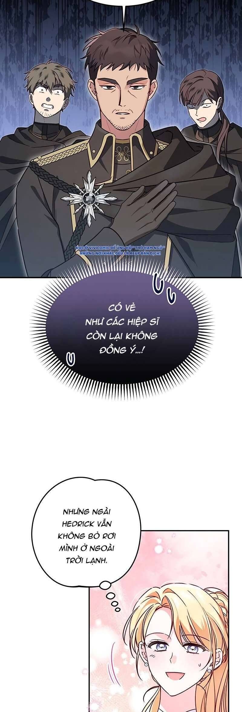 Hiến Pháp Của Đại Công Nương: Chapter 3