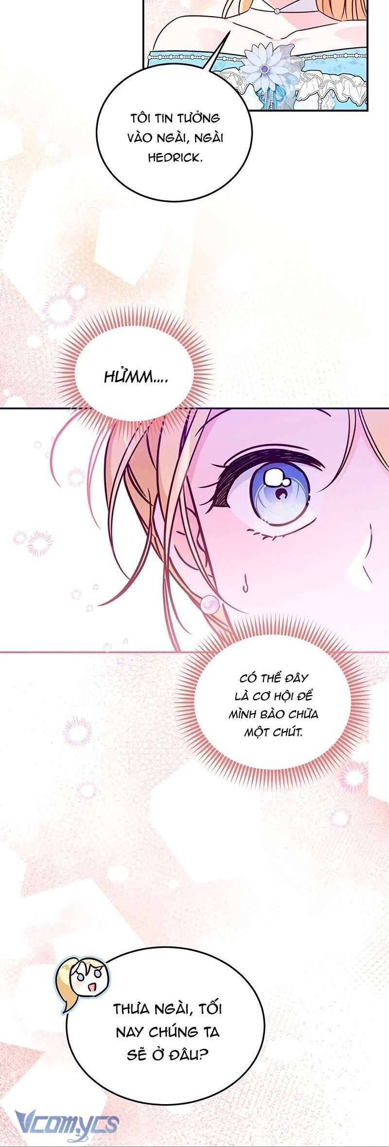 Hiến Pháp Của Đại Công Nương: Chapter 3