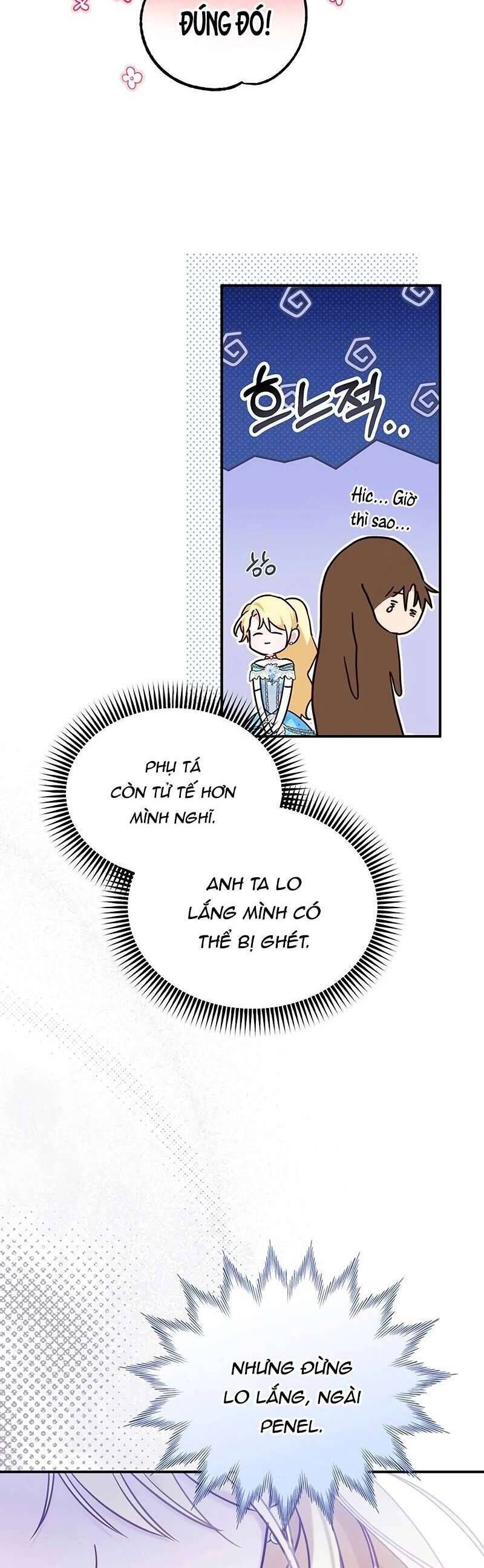 Hiến Pháp Của Đại Công Nương: Chapter 3