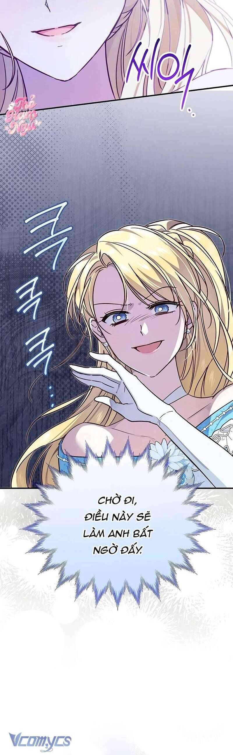 Hiến Pháp Của Đại Công Nương: Chapter 3