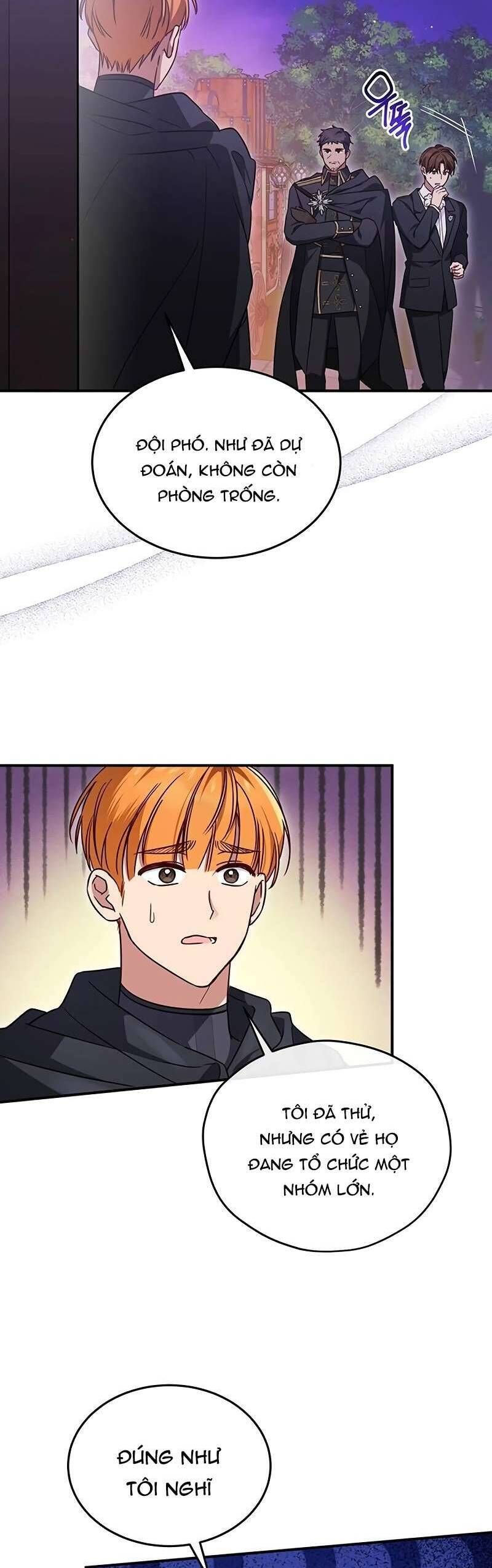 Hiến Pháp Của Đại Công Nương: Chapter 3