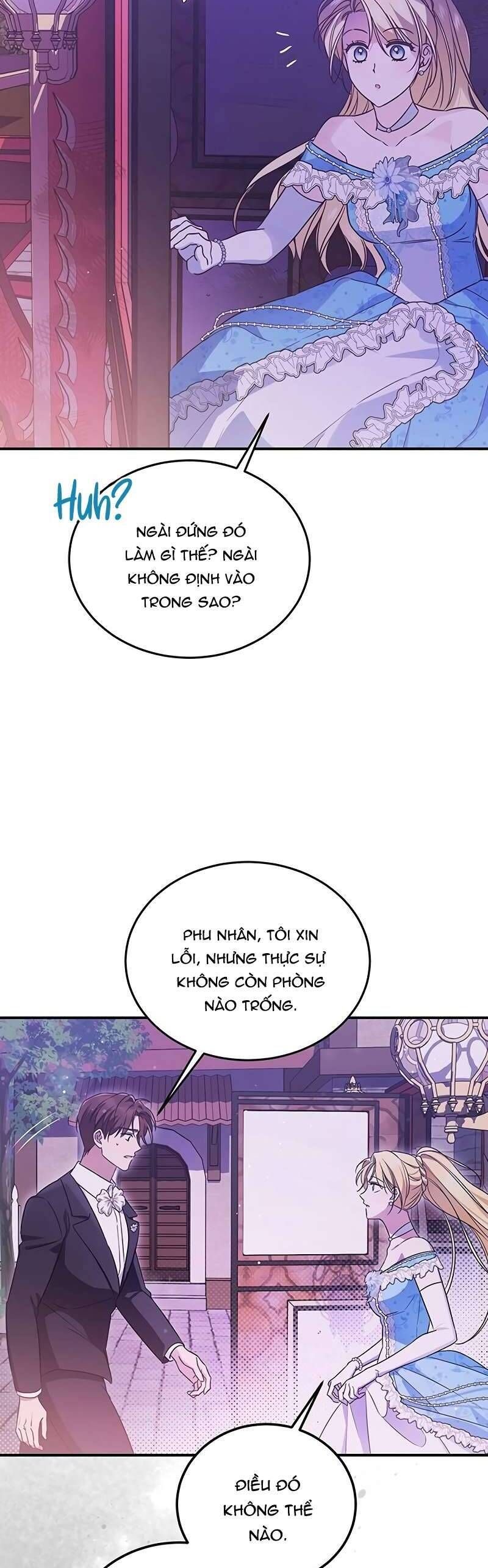 Hiến Pháp Của Đại Công Nương: Chapter 3