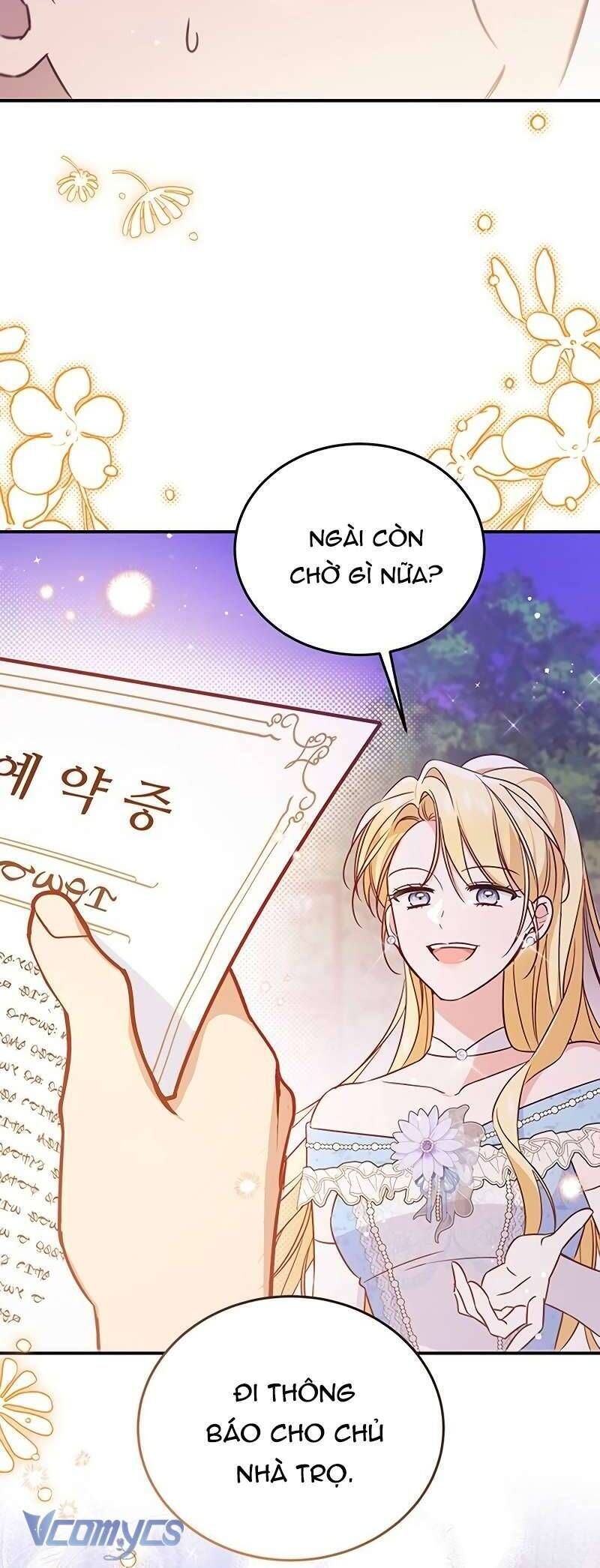 Hiến Pháp Của Đại Công Nương: Chapter 3