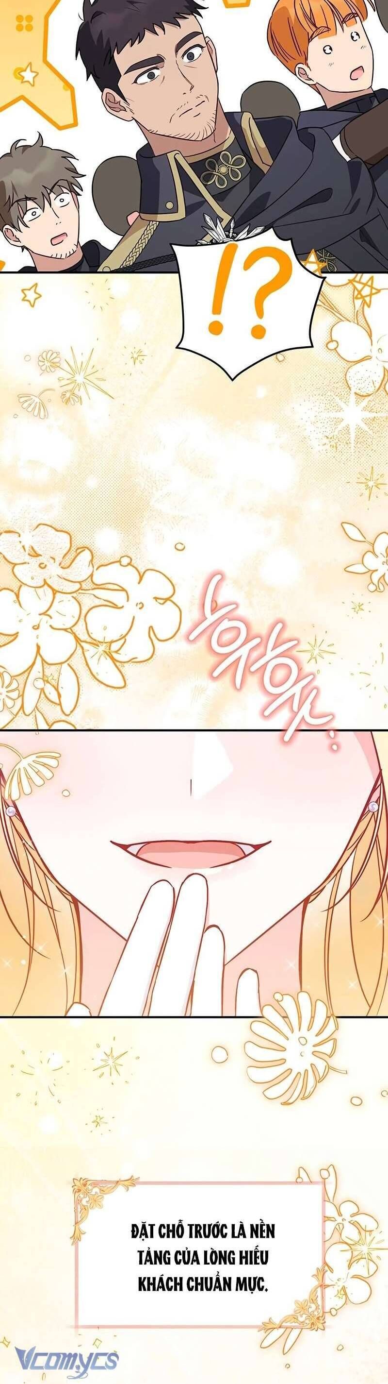 Hiến Pháp Của Đại Công Nương: Chapter 3