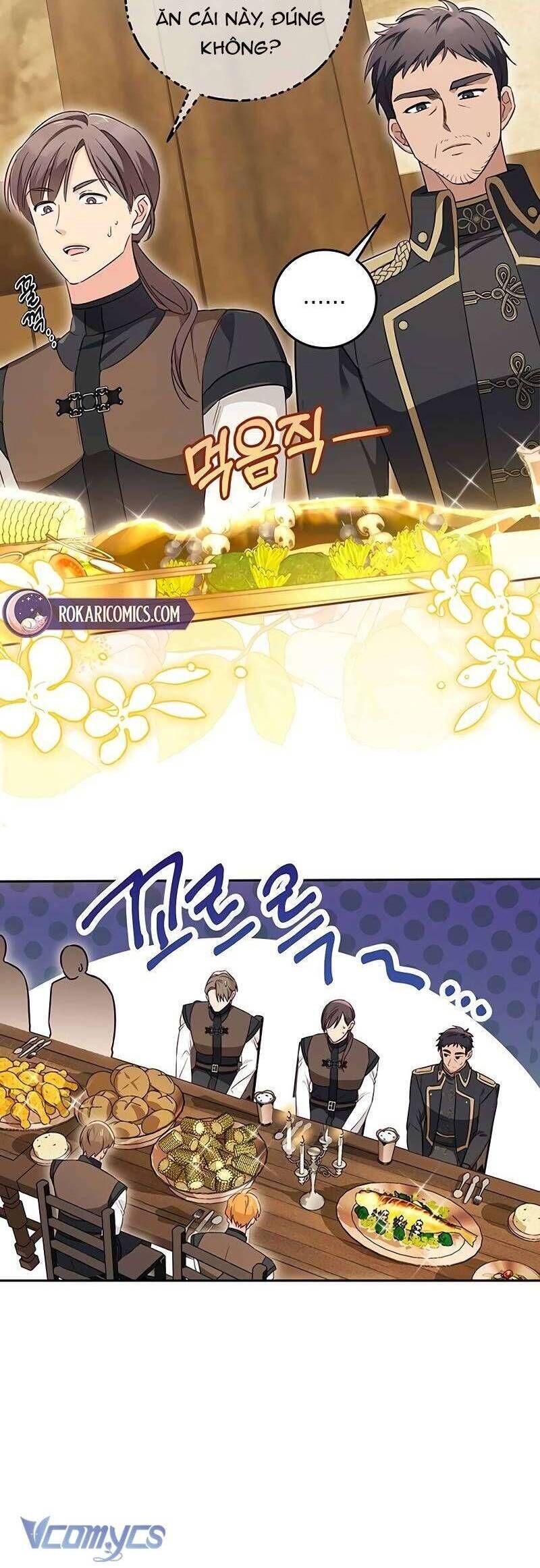 Hiến Pháp Của Đại Công Nương: Chapter 4