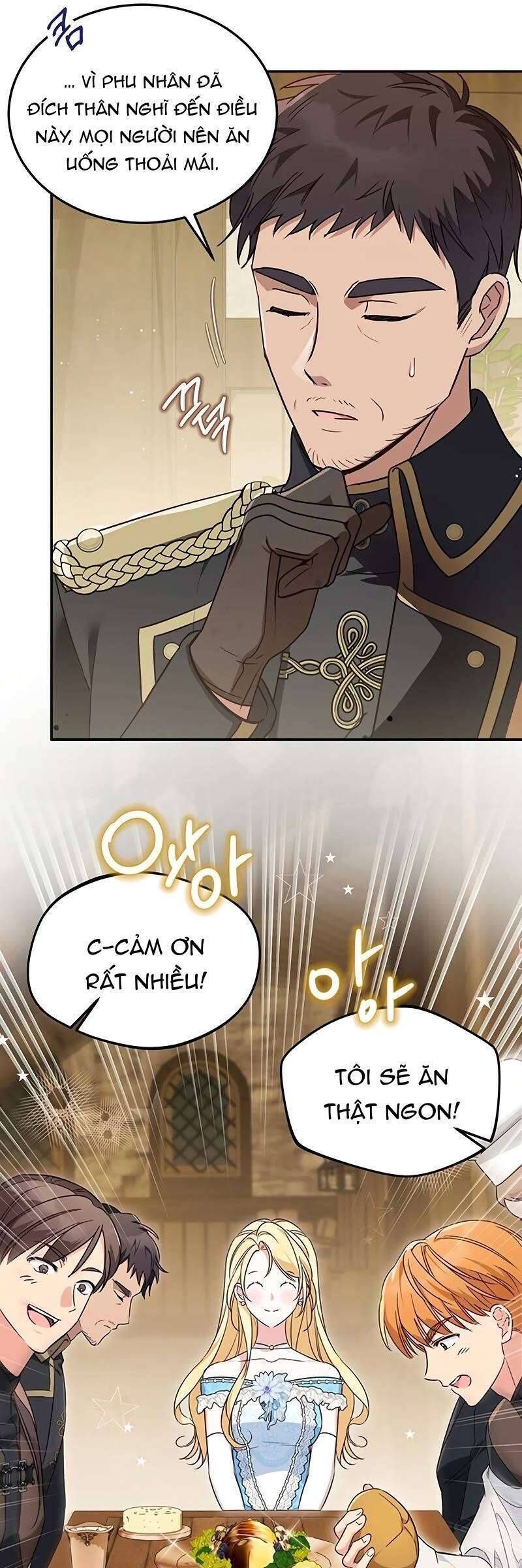 Hiến Pháp Của Đại Công Nương: Chapter 4