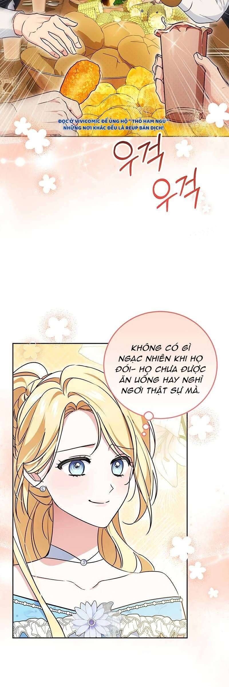 Hiến Pháp Của Đại Công Nương: Chapter 4