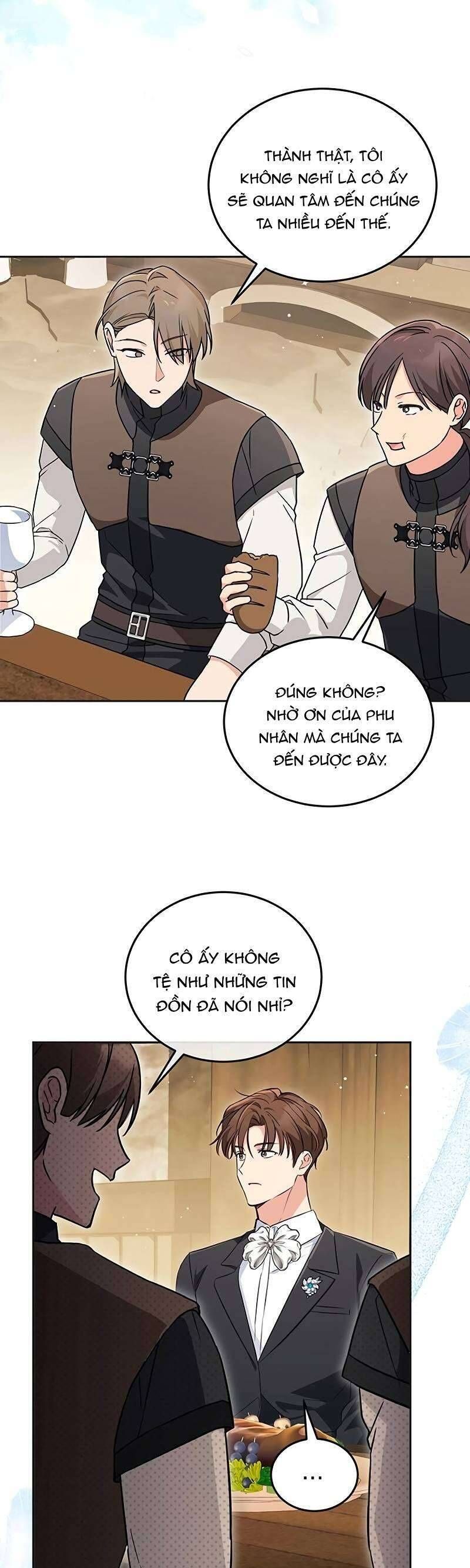 Hiến Pháp Của Đại Công Nương: Chapter 4