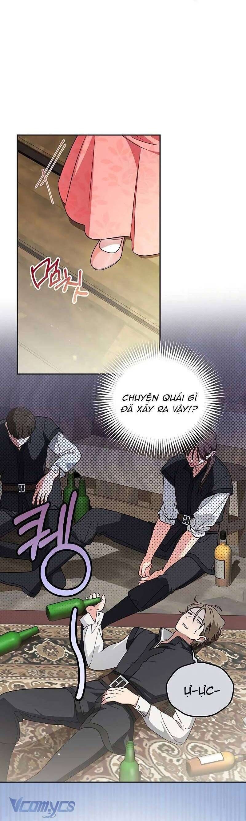 Hiến Pháp Của Đại Công Nương: Chapter 4